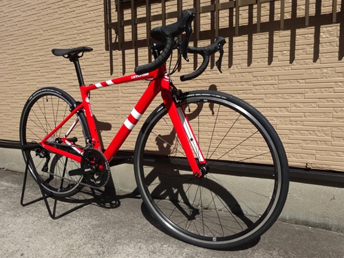 2021' Cannondale CAAD13 105-(新潟の自転車のプロショップ-佐々木輪店)
